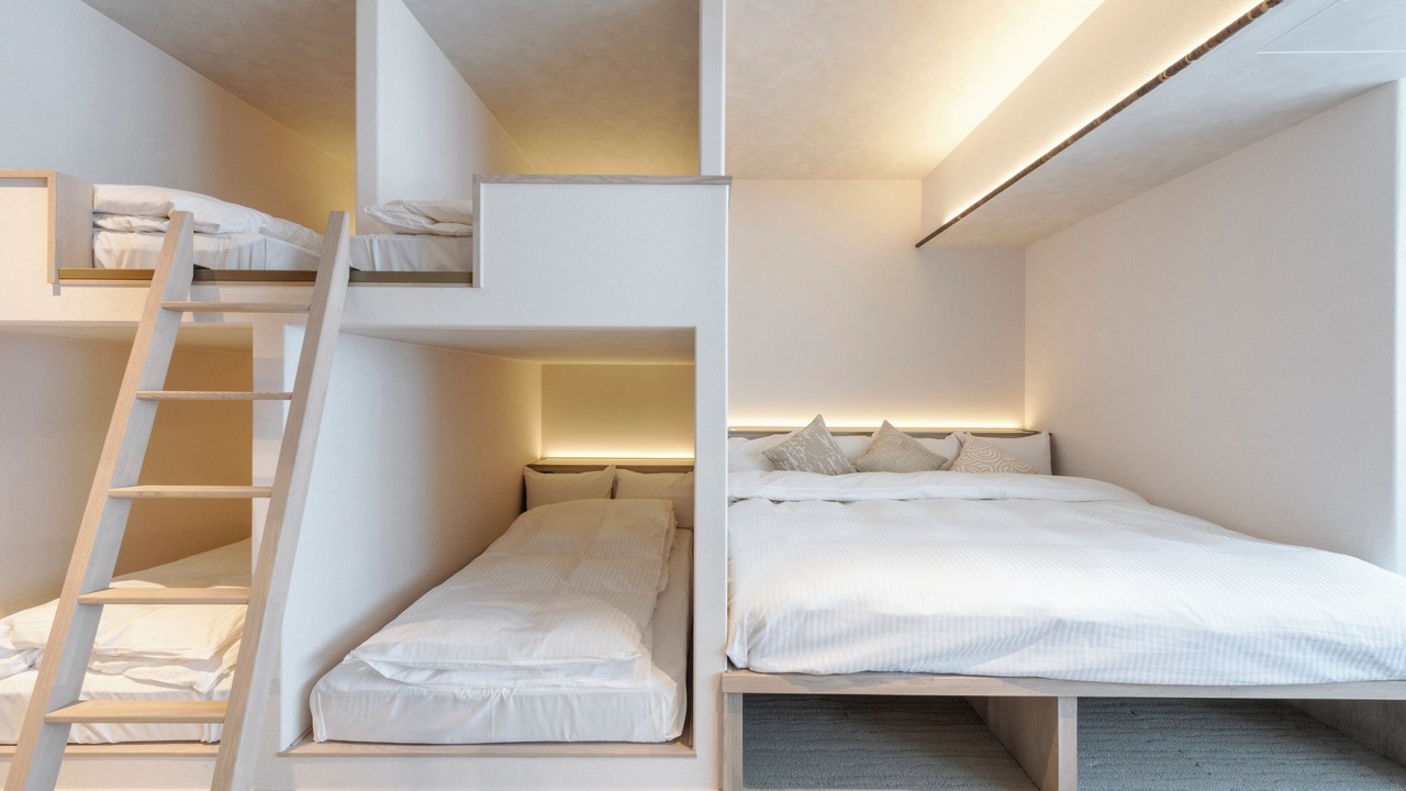 Photo of Bedroom in Asakusabashi