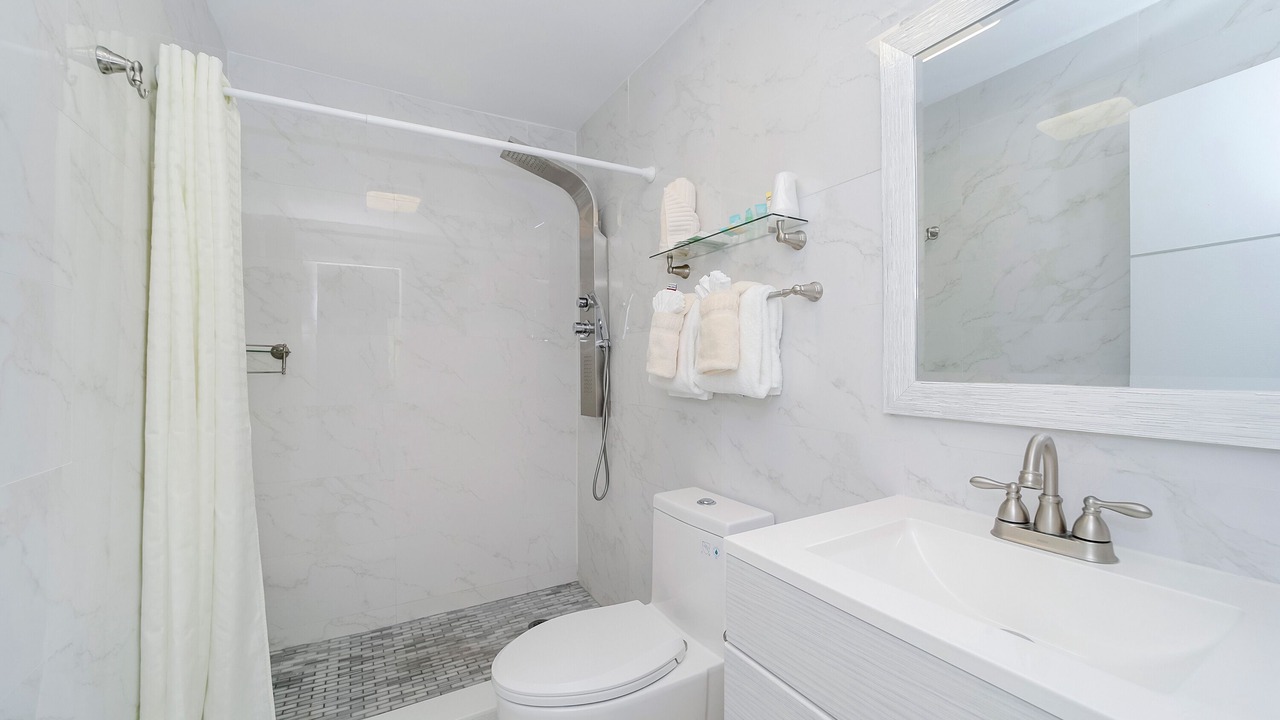 Photo of Bathroom in Central Beach