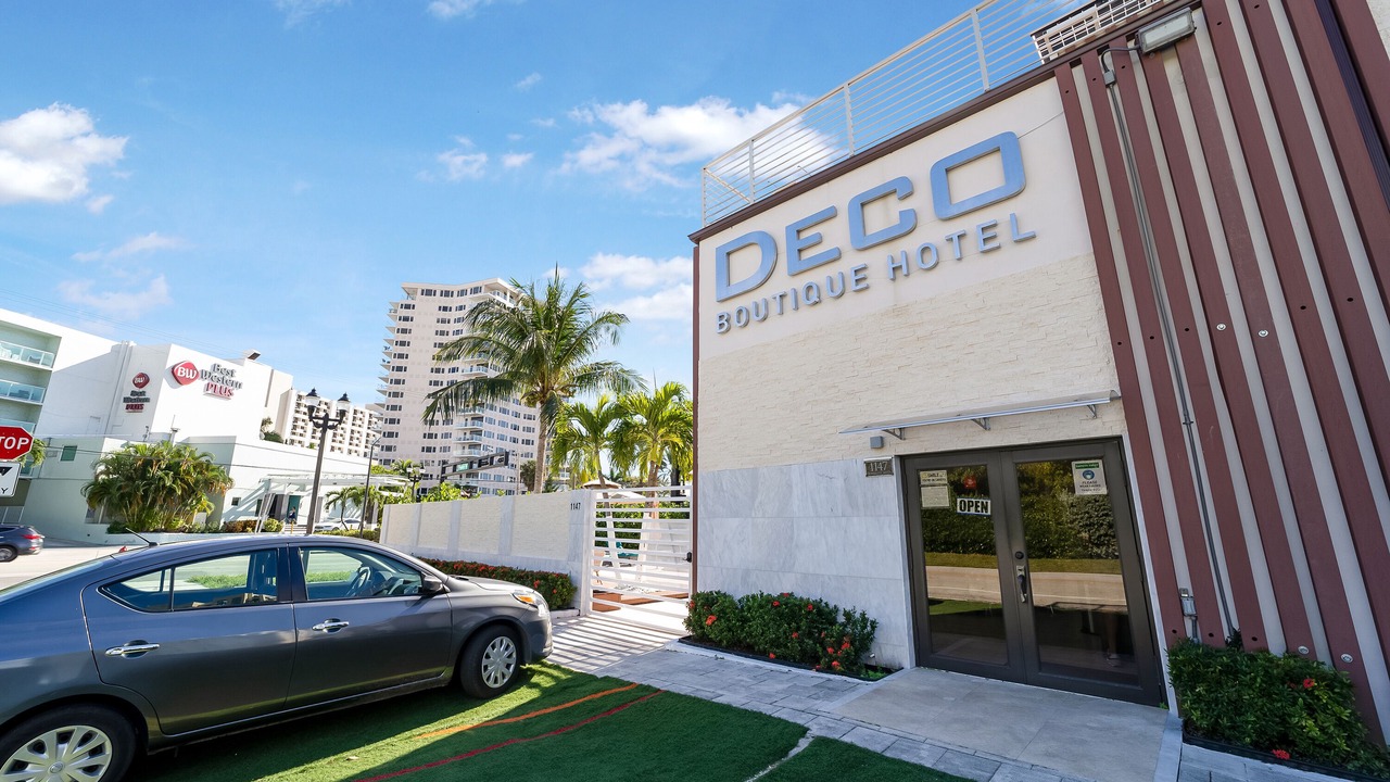 Photo of Outdoor in Central Beach