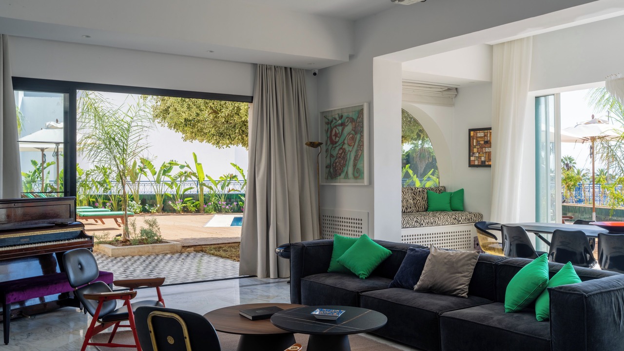 Photo of Livingroom in Sidi Bou Said