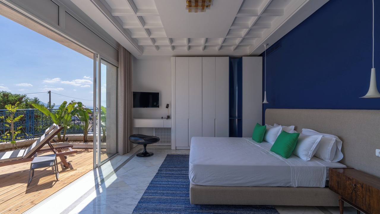 Photo of Bedroom in Sidi Bou Said