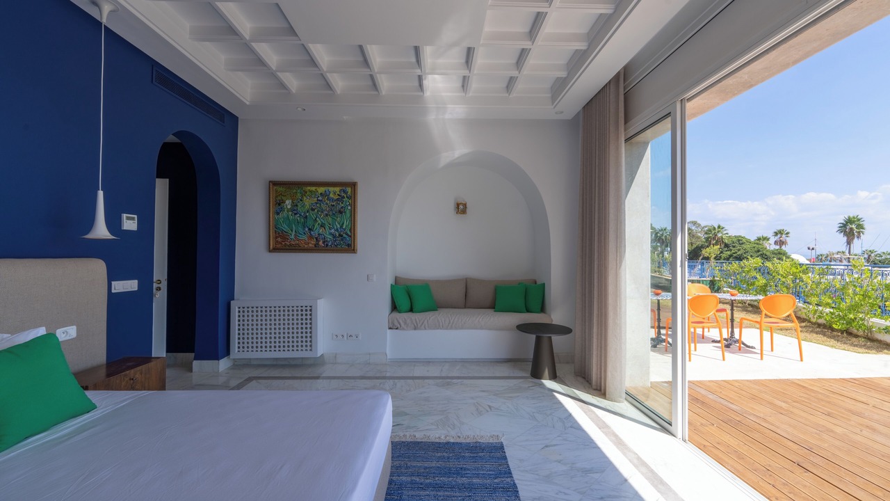 Photo of Bedroom in Sidi Bou Said