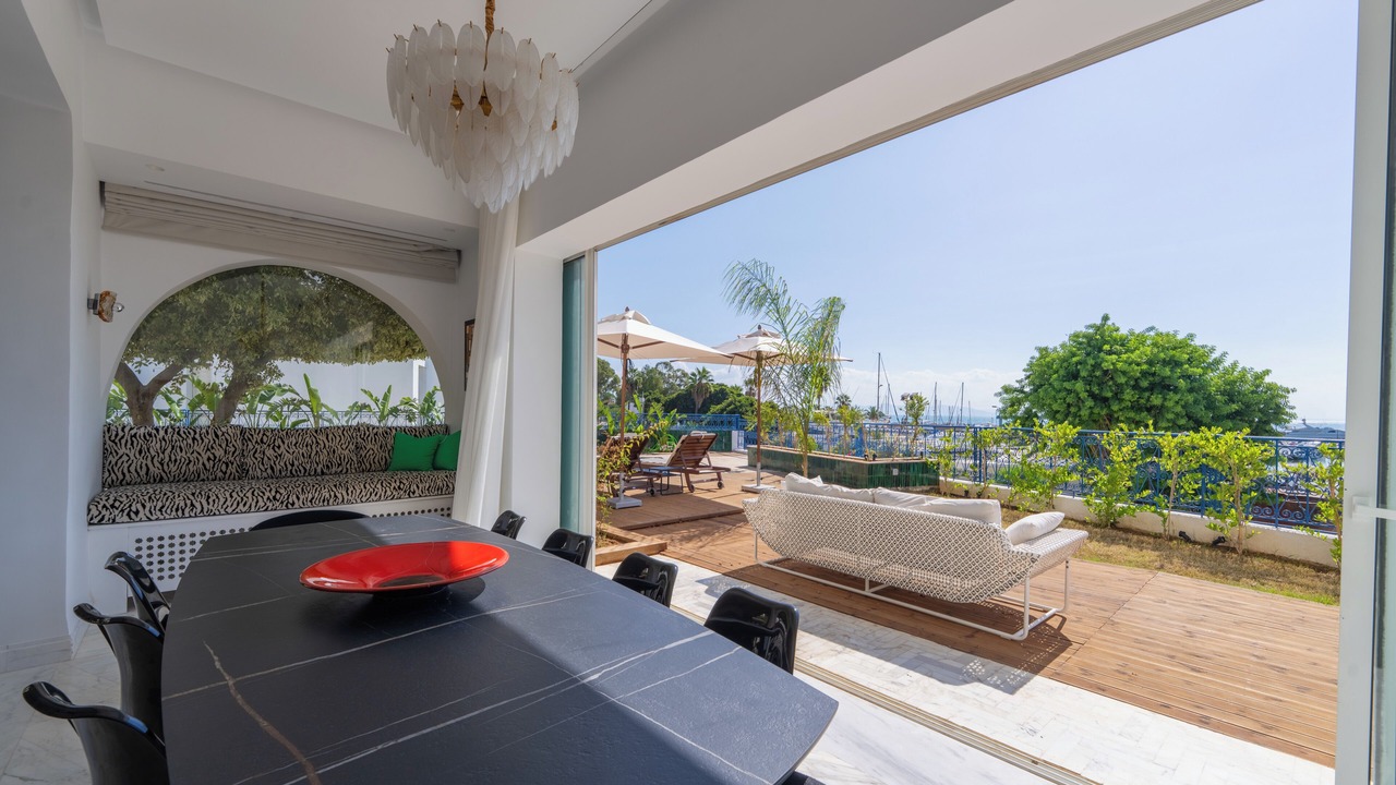 Photo of Livingroom in Sidi Bou Said