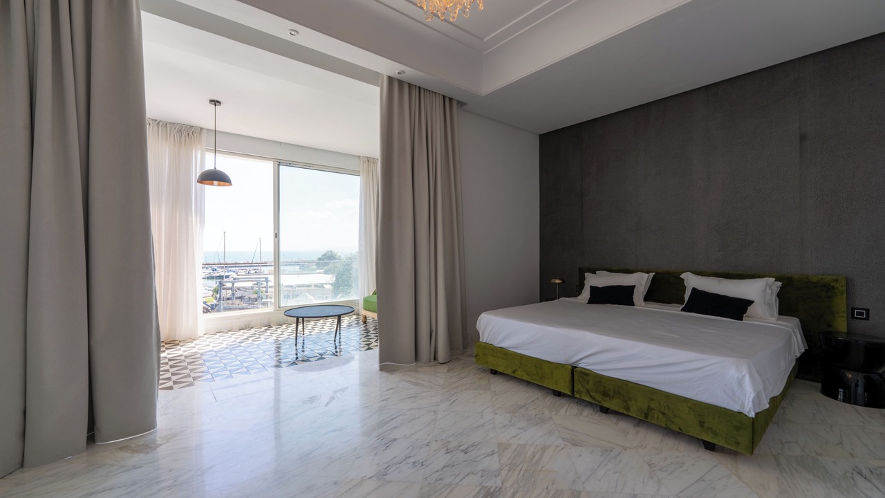 Photo of Bedroom in Sidi Bou Said