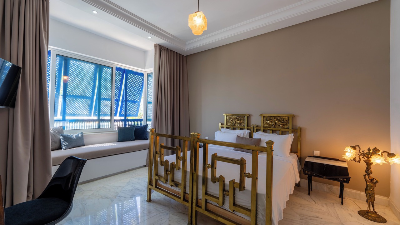 Photo of Bedroom in Sidi Bou Said