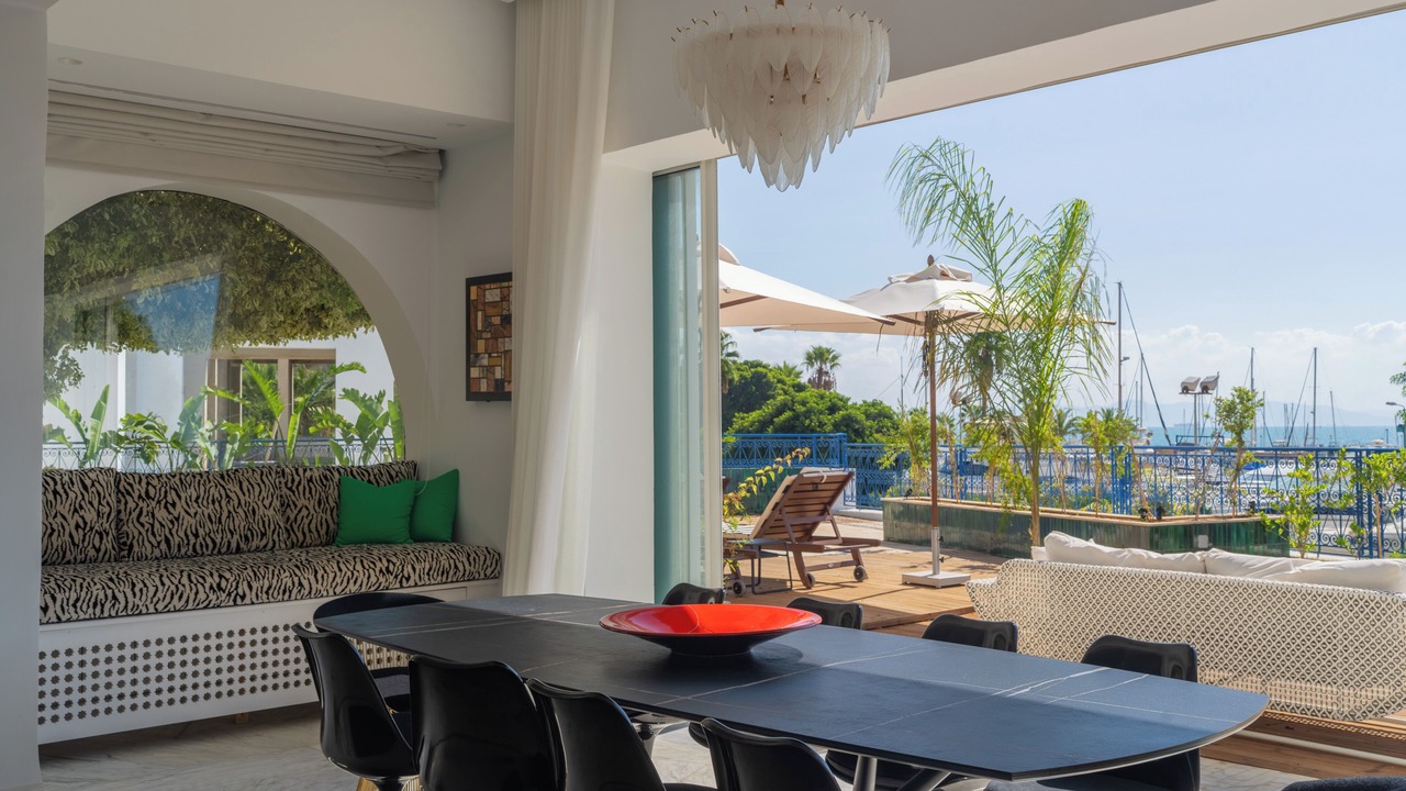 Photo of Livingroom in Sidi Bou Said