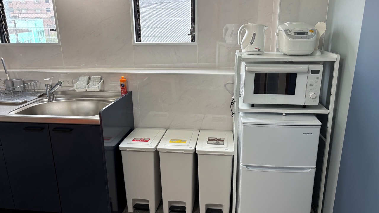 Photo of Kitchen in Katsushika