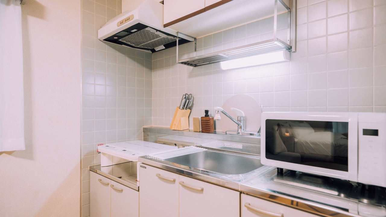 Photo of Kitchen in Kabukicho