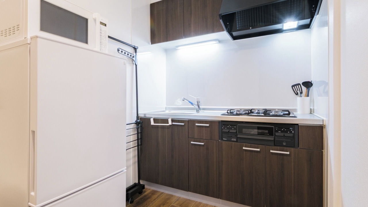 Photo of Kitchen in Kitakoiwa