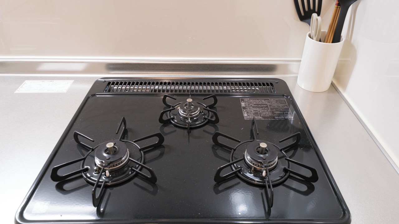 Photo of Kitchen in Kitakoiwa