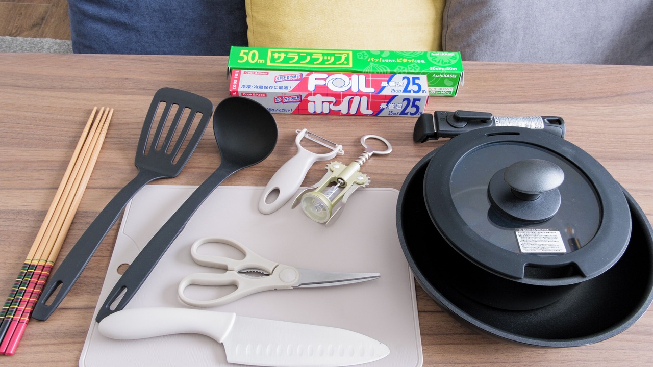 Photo of Kitchen in Kitakoiwa