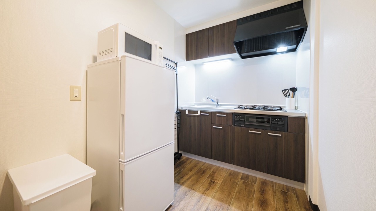 Photo of Kitchen in Kitakoiwa