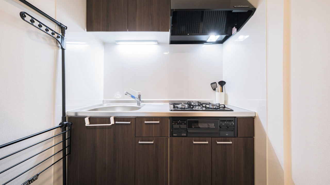 Photo of Kitchen in Kitakoiwa