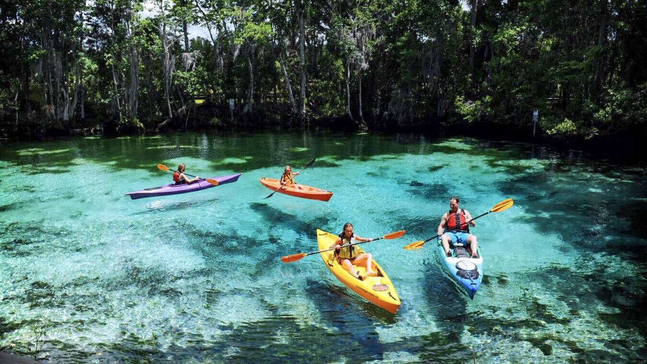 Photo of Outdoor in Crystal River