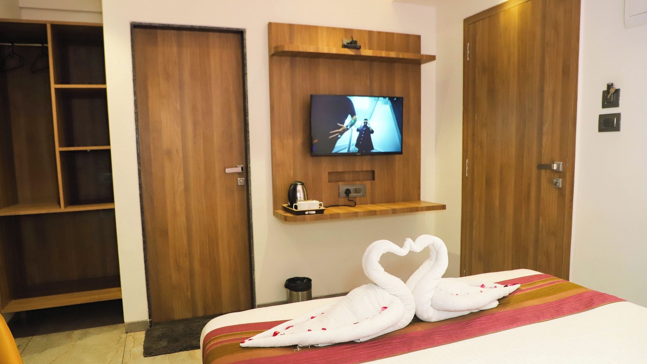 Photo of Bedroom in Mumbai