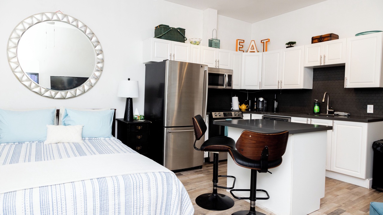 Photo of Bedroom in Brockton Village