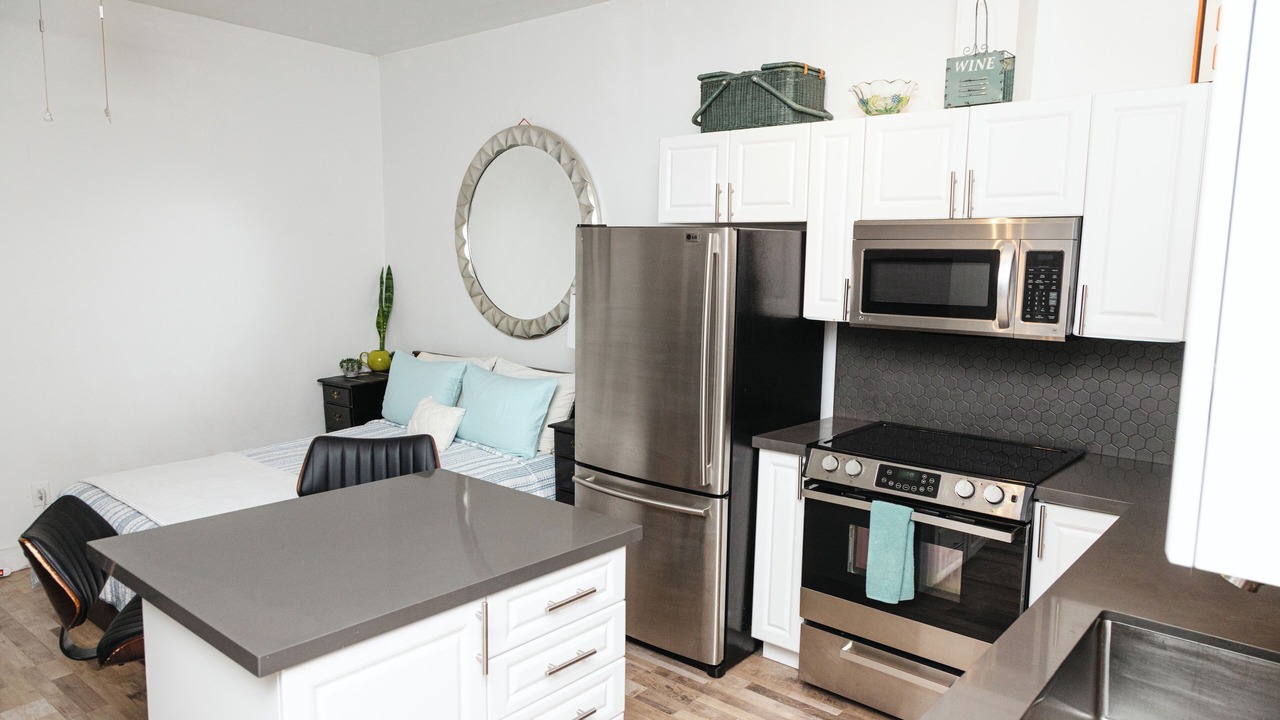 Photo of Kitchen in Brockton Village