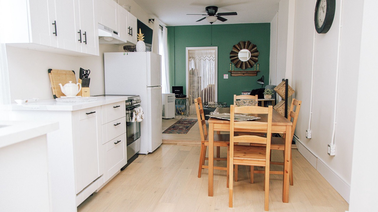 Photo of Kitchen in Brockton Village