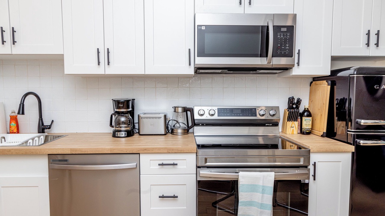 Photo of Kitchen in Brockton Village