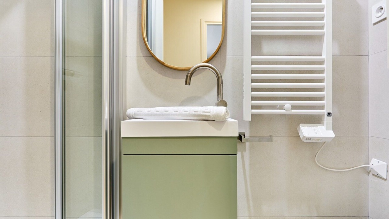 Photo of Bathroom in Charonne