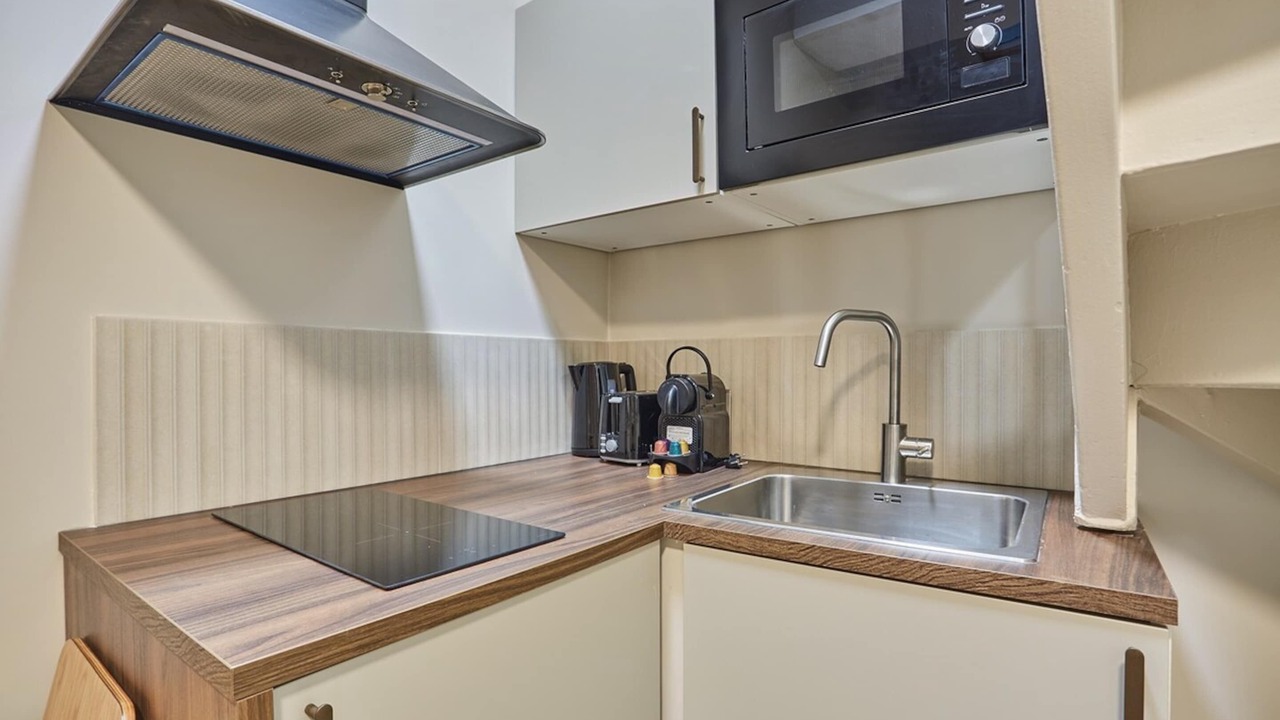 Photo of Kitchen in Notre Dame