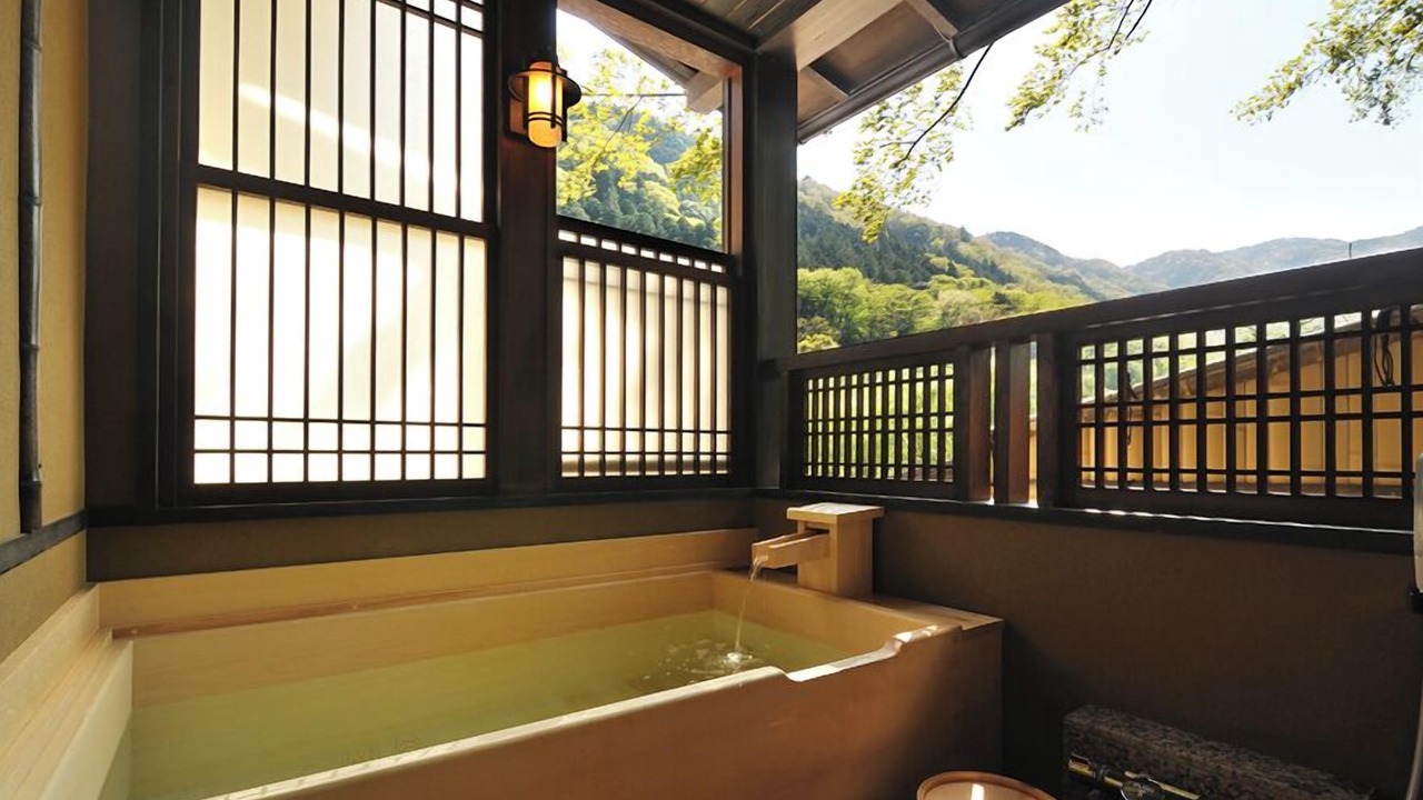 Photo of Bathroom in Tounosawa