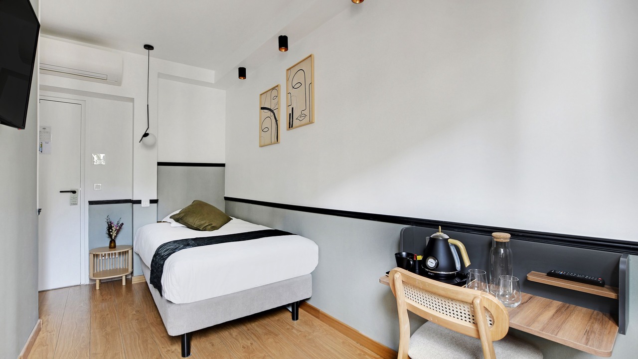 Photo of Bedroom in Flandres