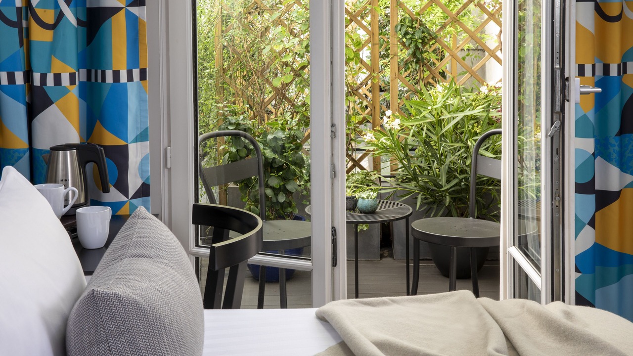 Photo of Bedroom in 9th Arrondissement