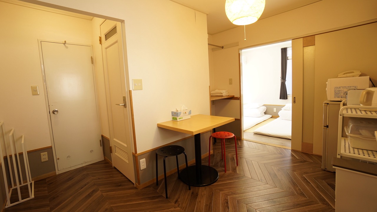 Photo of Bedroom in Ikebukuro