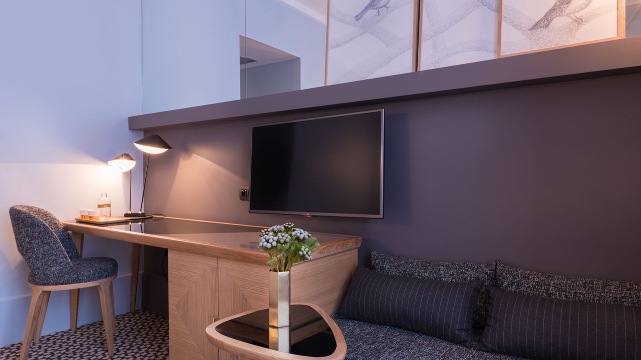 Photo of Bedroom in Saint-Germain-des-Pres