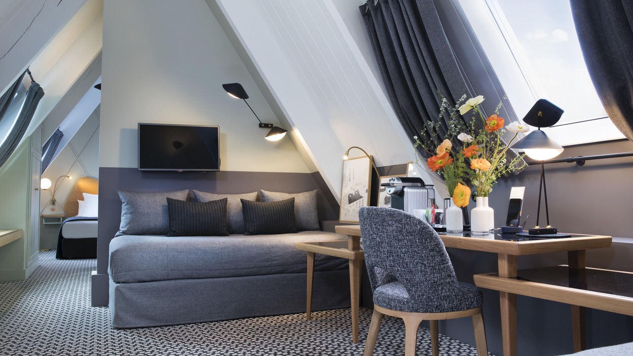 Photo of Bedroom in Saint-Germain-des-Pres