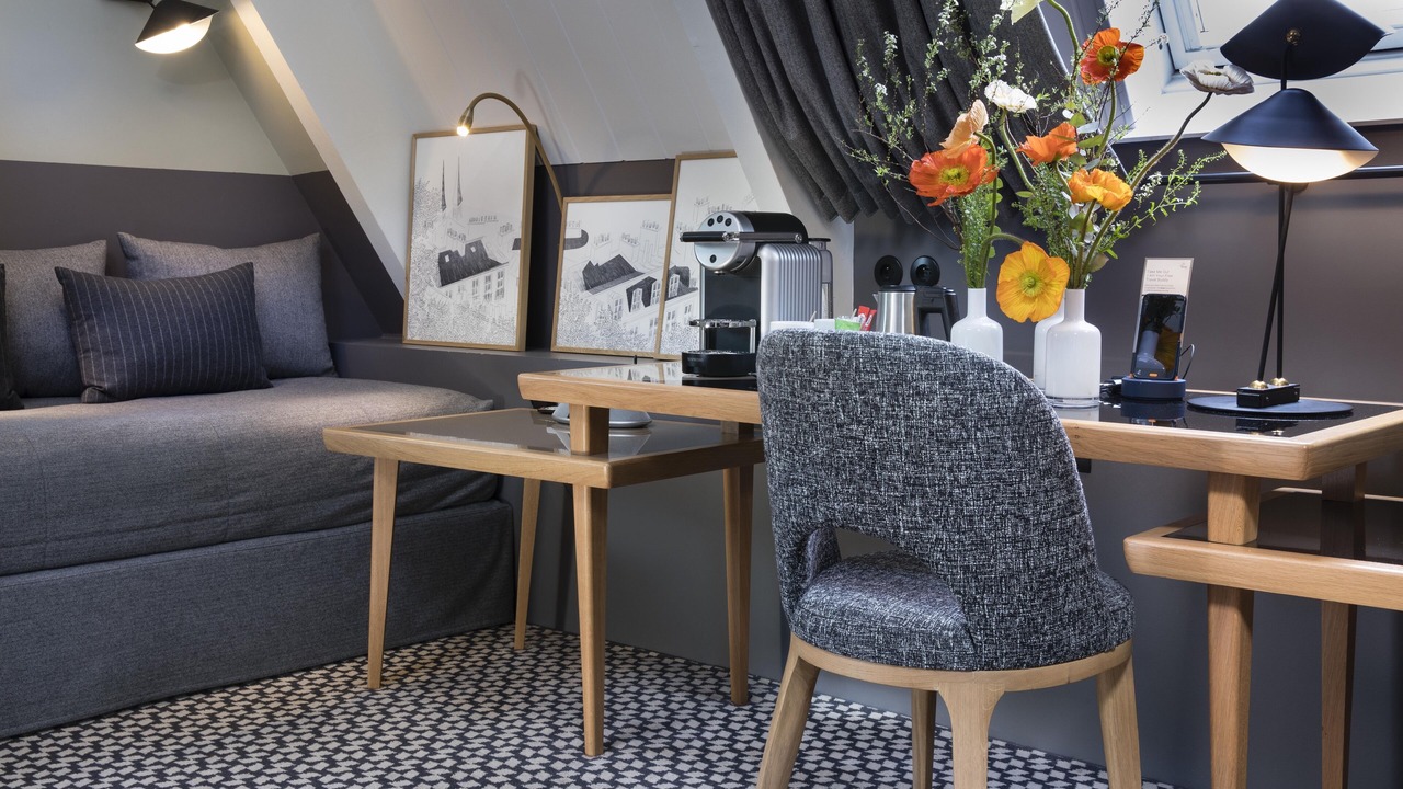 Photo of Bedroom in Saint-Germain-des-Pres