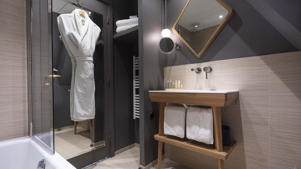 Photo of Bathroom in Saint-Germain-des-Pres