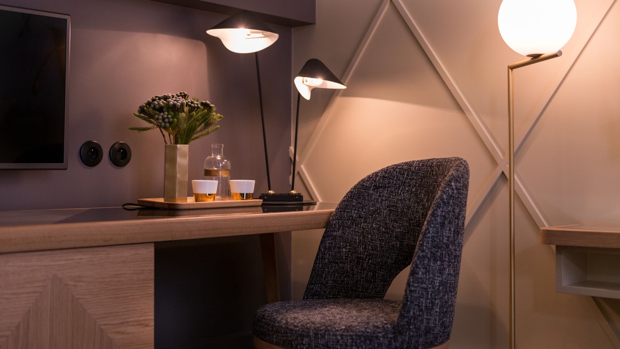 Photo of Bedroom in Saint-Germain-des-Pres