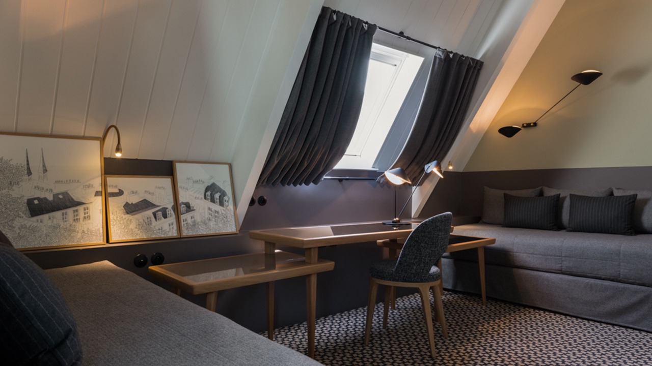 Photo of Bedroom in Saint-Germain-des-Pres