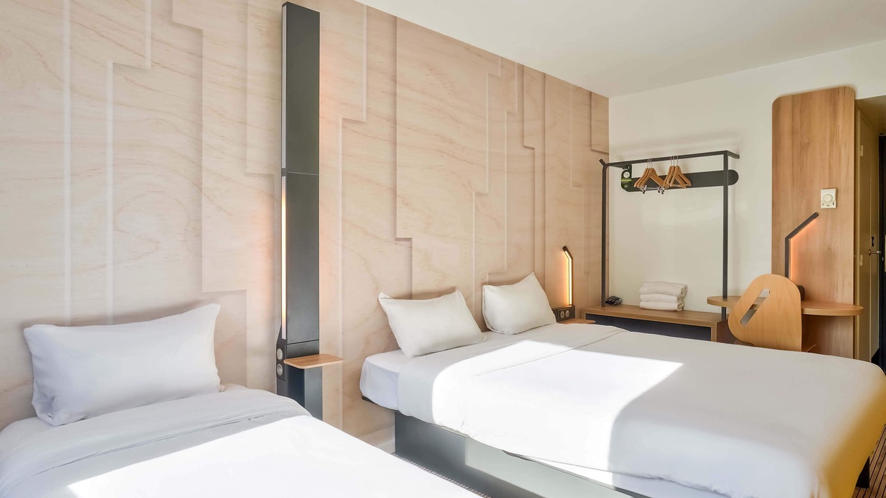 Photo of Bedroom in Malakoff