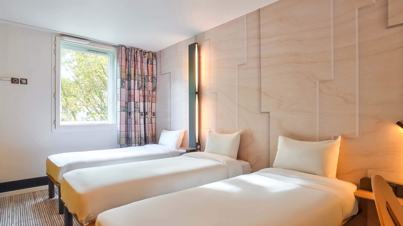 Photo of Bedroom in Malakoff