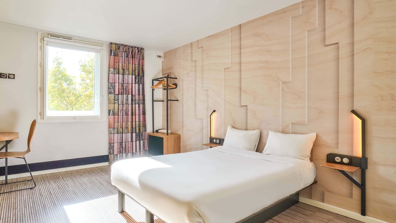 Photo of Bedroom in Malakoff