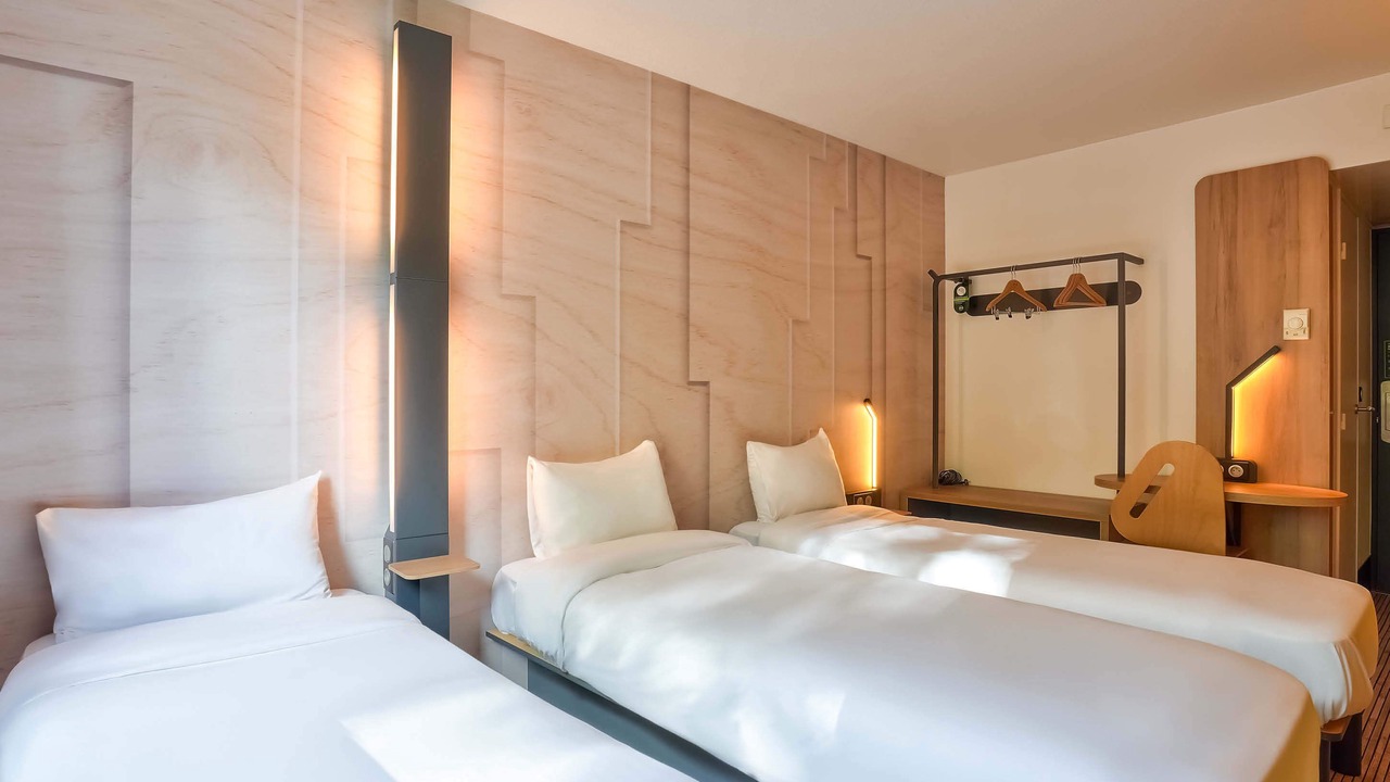 Photo of Bedroom in Malakoff