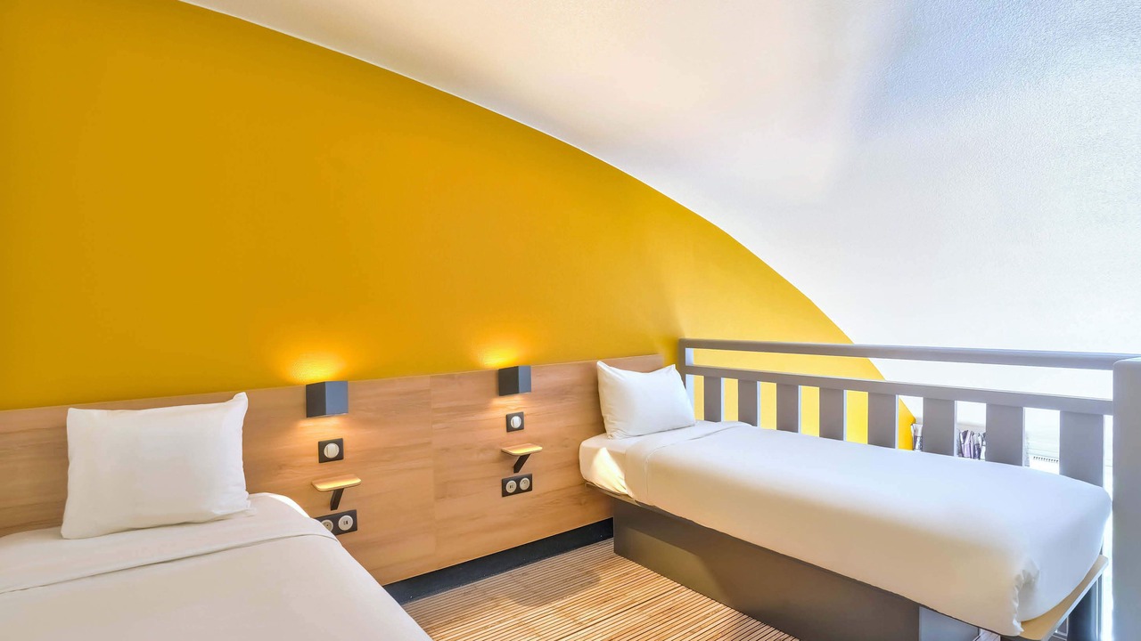 Photo of Bedroom in Malakoff