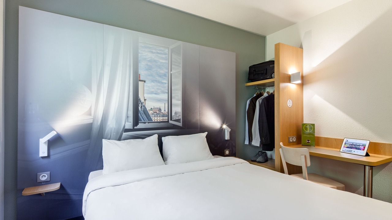 Photo of Bedroom in Aulnay-sous-Bois