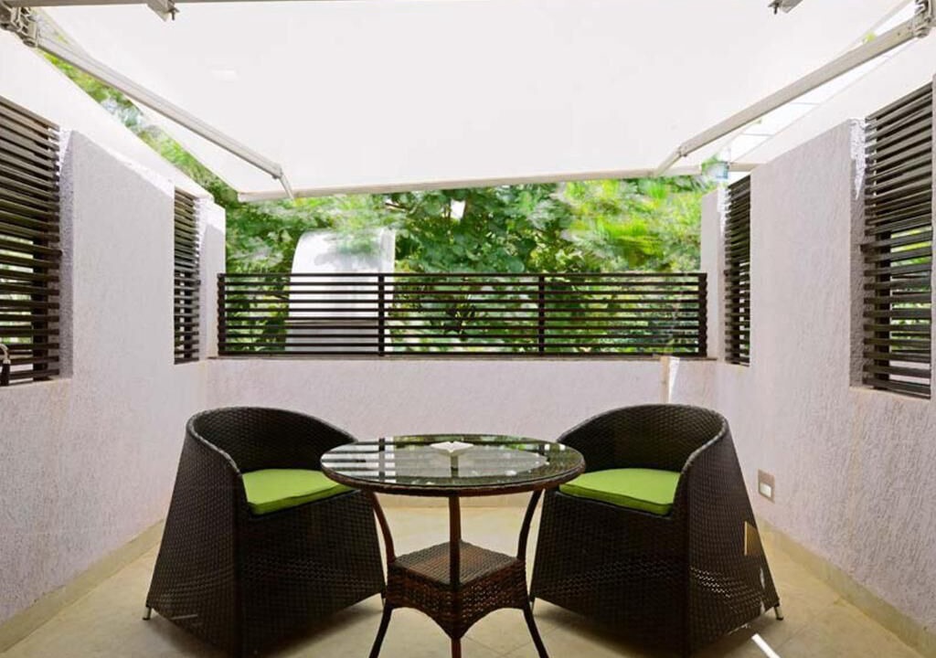 Photo of Patio Balcony in Belapur