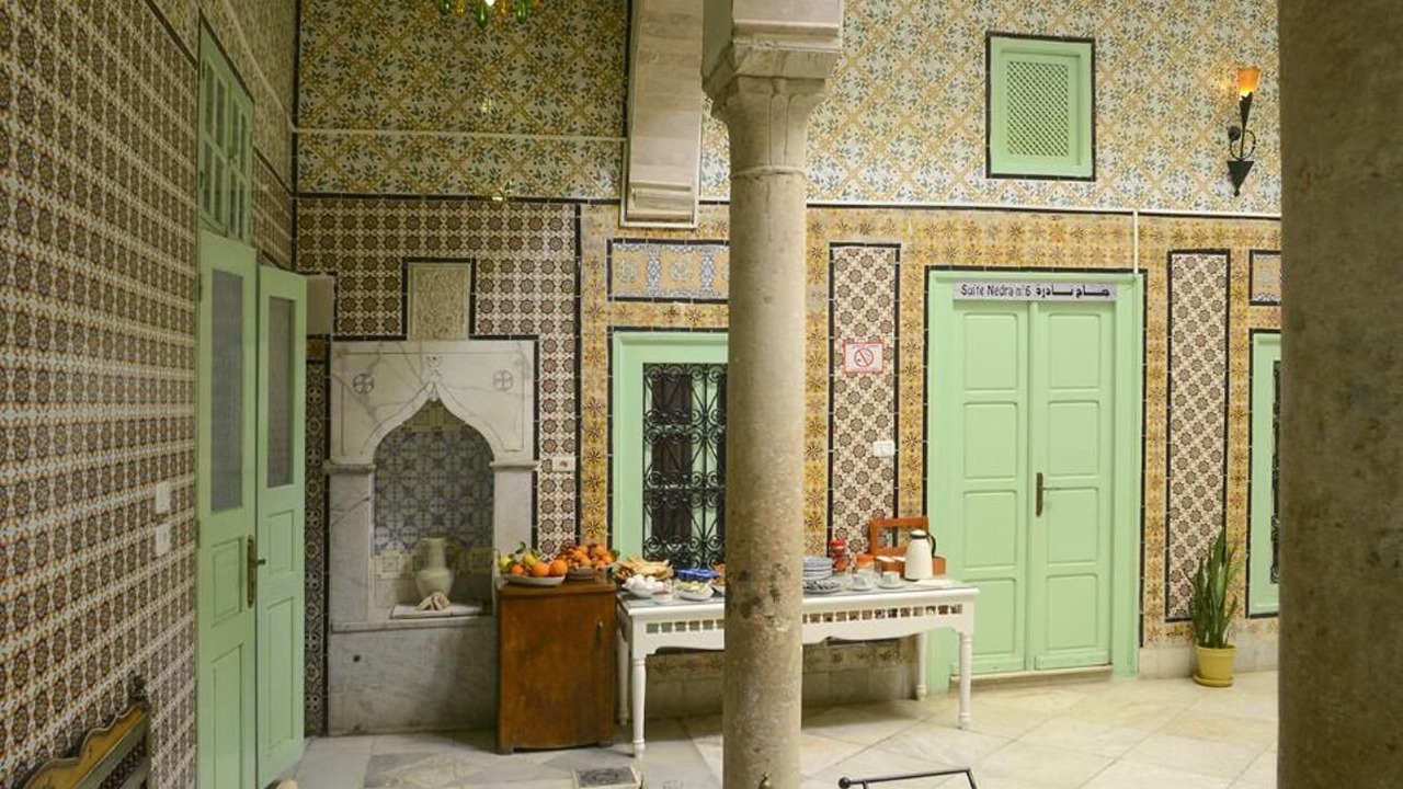 Photo of Patio Balcony in Souks