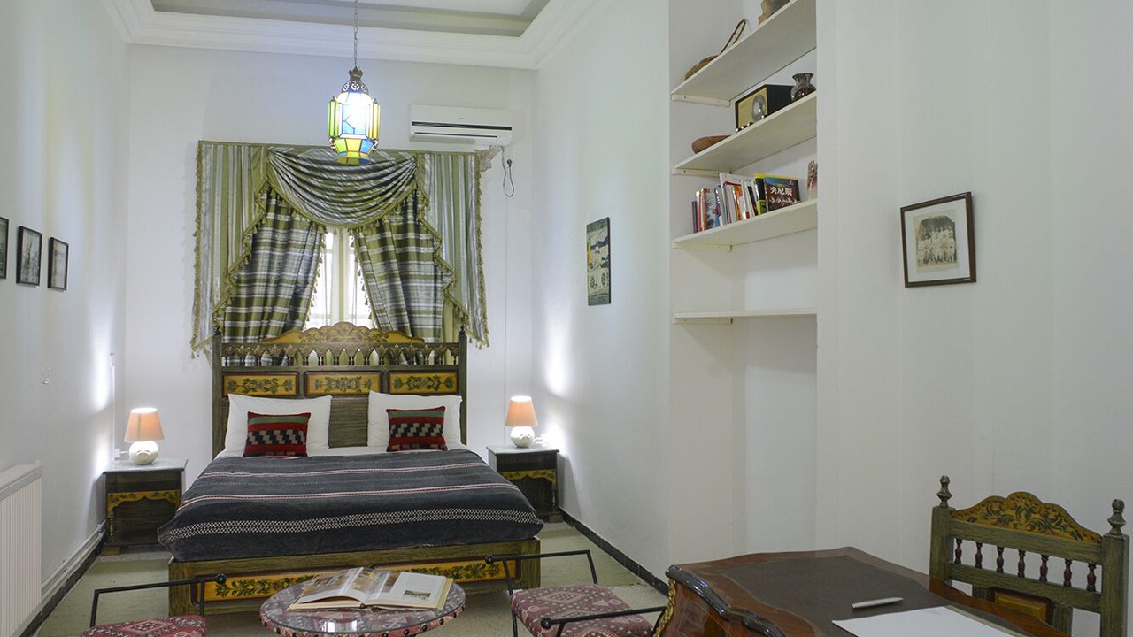 Photo of Bedroom in Souks