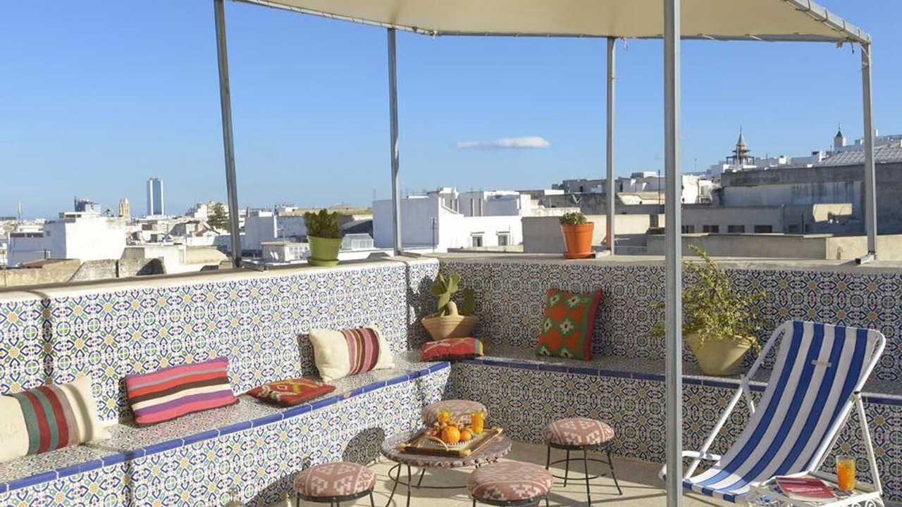 Photo of Patio Balcony in Souks