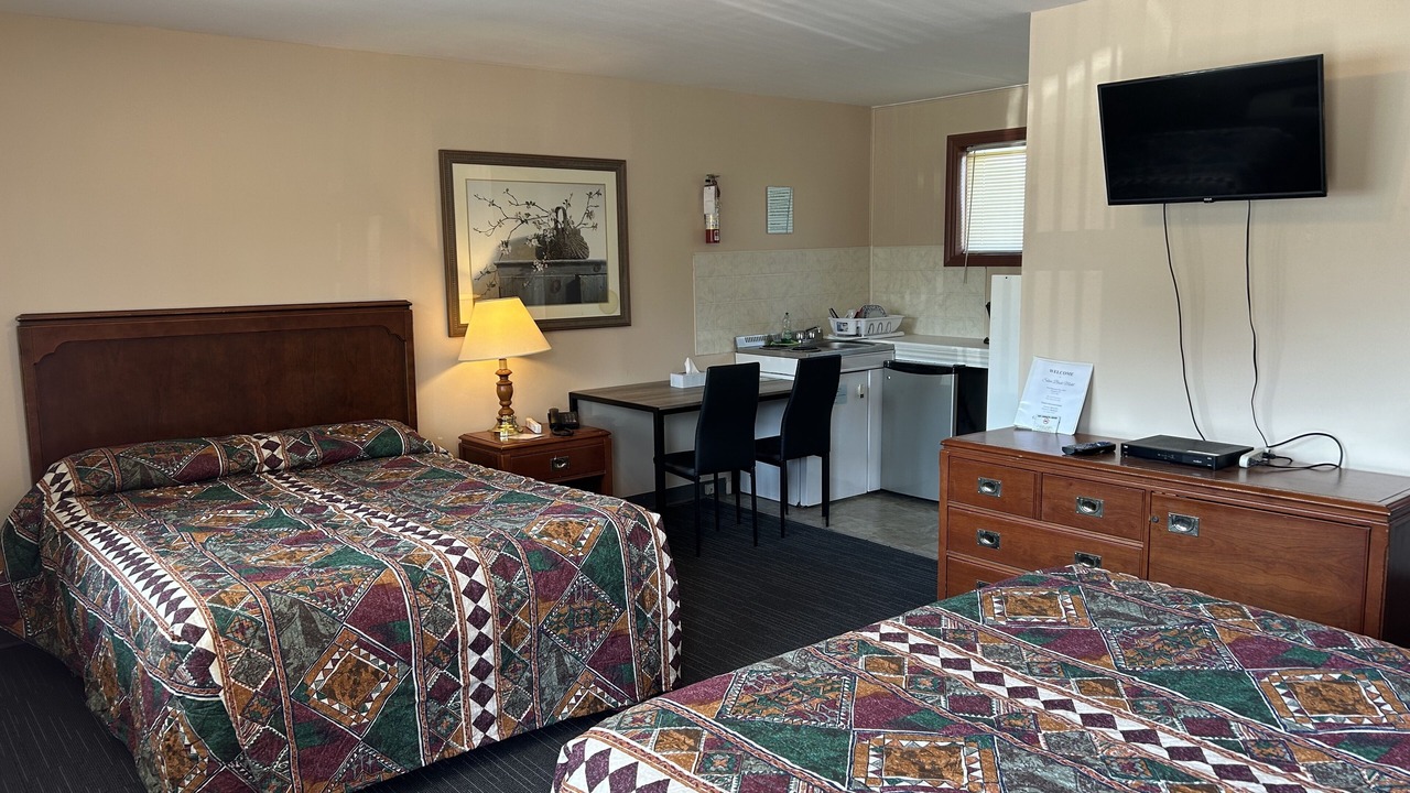 Photo of Bedroom in Central Huron