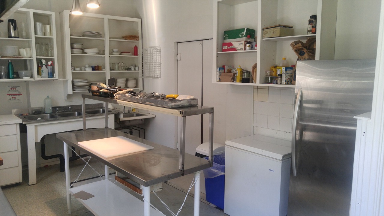 Photo of Kitchen in Port Albert