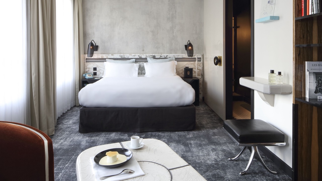 Photo of Bedroom in Quartier Sainte-Avoye