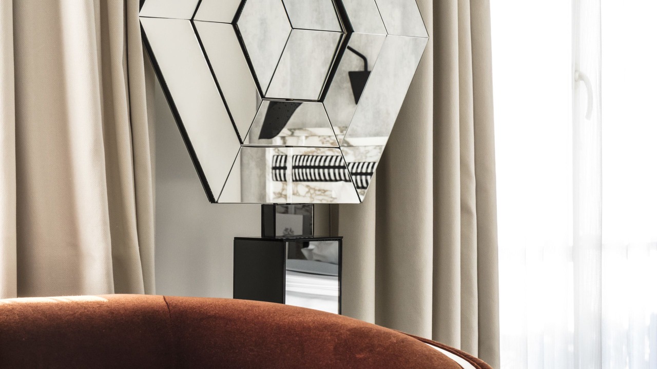 Photo of Patio Balcony in Quartier Sainte-Avoye