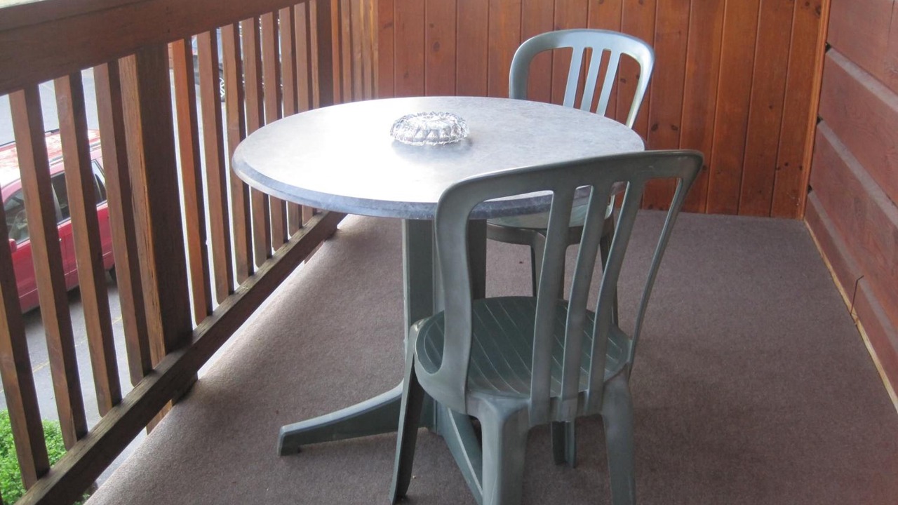 Photo of Patio Balcony in North Bay